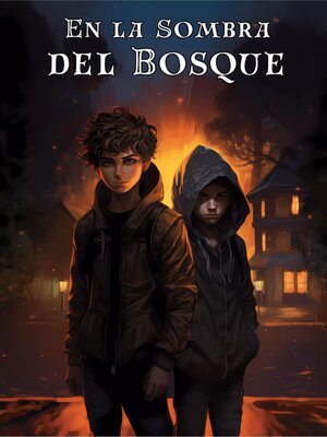 cover image of En la Sombra del Bosque